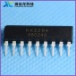 KA2284 大芯片品质久经考验 5点LED电平表显示驱动IC