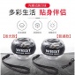 腕力球握力球手腕锻炼力量球发光健身腕力器自启动多功能厂家
