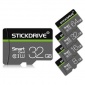 **StickDrive手机内存卡16G 32G 64G128gTF卡 C10 记录仪监控卡