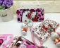 hellokitty苹果6防摔壳6splus挂饰指环扣i7手机保护套三件套