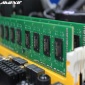 AVEXIR/宇帷 DDR3 4G 1600 台式机内存条 兼容1333